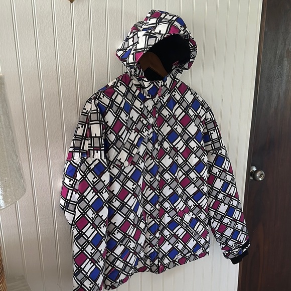 Core Powder Room Lil Chicks Ski/Snowboard/Winter Jacket sz Large - Picture 7 of 16